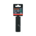 Dado largo impacto de 11/16", 6 puntas, cuadro 1/2", TRUPER