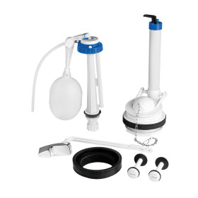 Juego de accesorios para WC, 3" flotador tradicional, FOSET