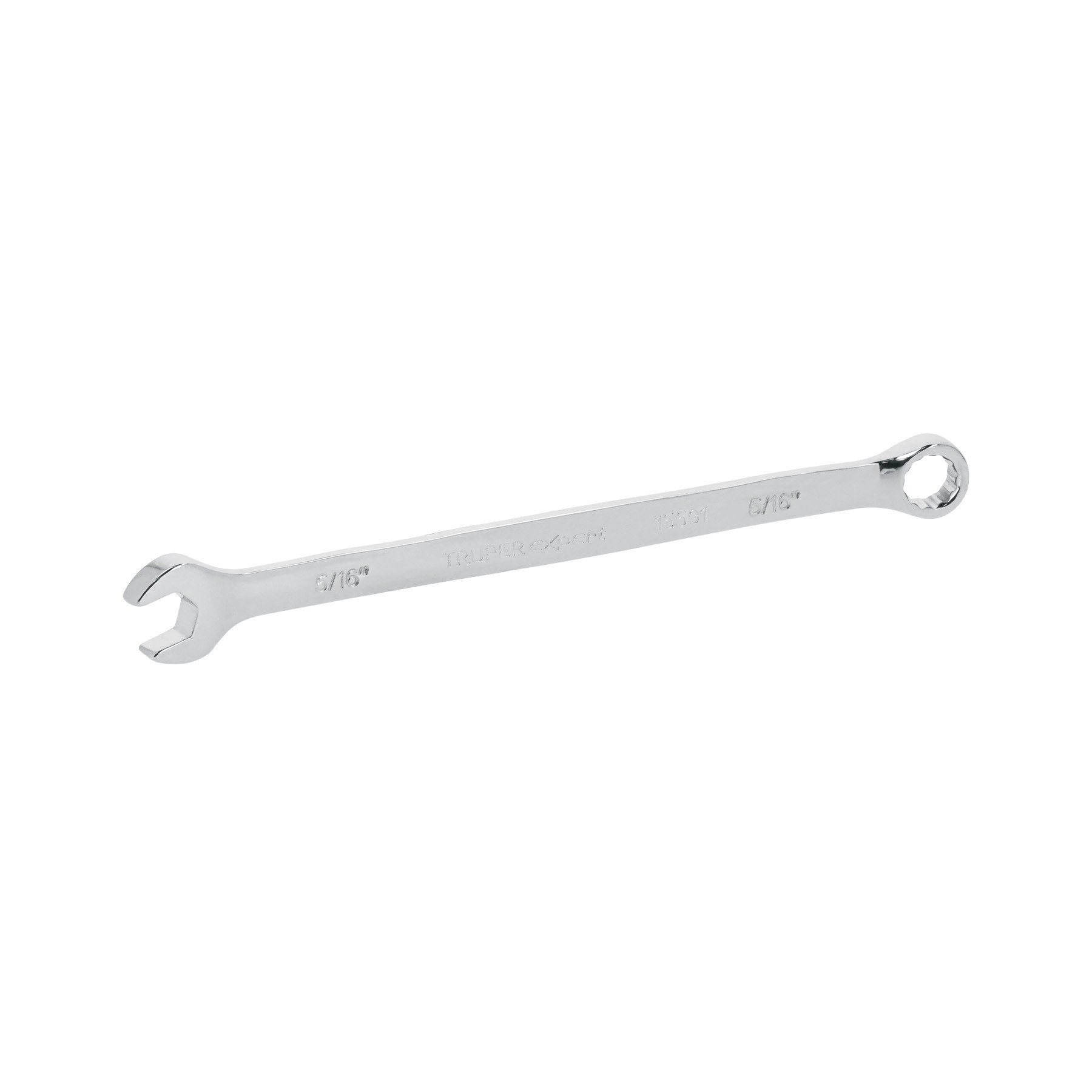 Llave combinada extralarga 5/16" x 145 mm de largo, EXPERT
