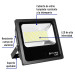 Reflector LED para exteriores 150W 6500K, VOLTECK