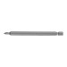 Estuche con 5 puntas de cruz PH0 largo 4", TRUPER EXPERT