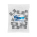 Niple de acero galvanizado 3/4" x 2", FOSET