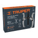 Extractor de poleas, 2 quijadas, 6", TRUPER