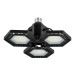 Luminario LED 50W 6500K con 3 paneles abatibles, VOLTECK
