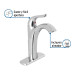 Monomando alto lavabo, cromo, FOSET AERO