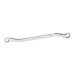Llave de estrías 3/8 x 7/16" x 181 mm largo, TRUPER EXPERT