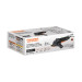 Esmeriladora 4-1/2", 850 W, int. paleta, TRUPER INDUSTRIAL