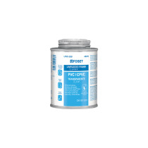 Limpiador para PVC y CPVC, lata 250ml, FOSET