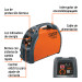Soldadora inversora 160A, 220V, TRUPER EXPERT
