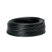 Rollo de 100 metros de cable THW CCA 14 AWG negro, BASIC