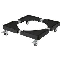 Base universal con ruedas para línea blanca, FIERO