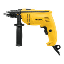 Rotomartillo/destornillador 1/2", 550W, PRETUL