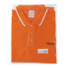 Playera polo performance para hombre, naranja, EG, TRUPER