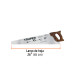 Serrucho 26" Selecto, 6 DPP, TRUPER