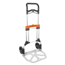 Diablo de carga, plegable de aluminio, 200 kg, TRUPER EXPERT