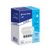Pack 4 focos LED 14W (100W) A19, 6500K blanca fría, 1500 lm