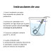 Calentador de inmersión para agua #6 (23 L), 1100 W, VOLTECK