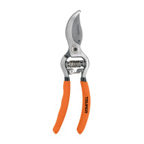 Tijera forjada para poda 6 1/2" para jardinería, TRUPER