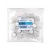Reducción bushing de PVC 3/4 x 1/2", FOSET