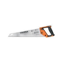 Serrucho Rapid 18", 7 DPP, mango Comfort grip, Truper