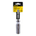 Desarmador de caja 7/16" mango de PVC, PRETUL