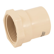 Conector hembra CPVC 1-1/2", FOSET