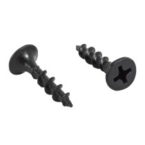 100 pijas 6 x 3/4"cabeza plana phillips multiusos