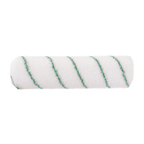 Felpa p/rodillo, microfibra 9x3/8", superficies poco rugosas