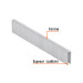 Caja con 5000 grapas corona 1/4" calibre 18, 19mm p/ENNE-120
