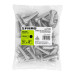 Bolsa con 30 tornillos 1/2" x 2" tipo coche, FIERO