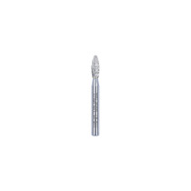 Lima rotativa punta flama, 6 mm, TRUPER