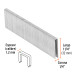 Caja con 5000 grapas corona 1/4" calibre 18, 32mm p/ENNE-120