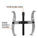 Extractor de poleas, 2 quijadas, 6", TRUPER