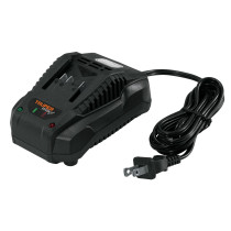 Cargador de baterías de ion litio 20V, TRUPER MAX