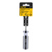 Desarmador de caja 3/16" mango de PVC, PRETUL