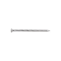 Kilo de clavos para concreto 3" galvanizado, caja de 25 kg