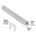 Caja con 5000 grapas corona 3/8" calibre 22, 13mm p/ENNE-70