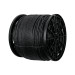 Kilo de cuerda negra de polipropileno 10 mm, carrete 20kg