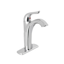 Monomando alto lavabo, cromo, FOSET AERO