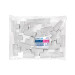 Tee sencilla de PVC 1/2", FOSET