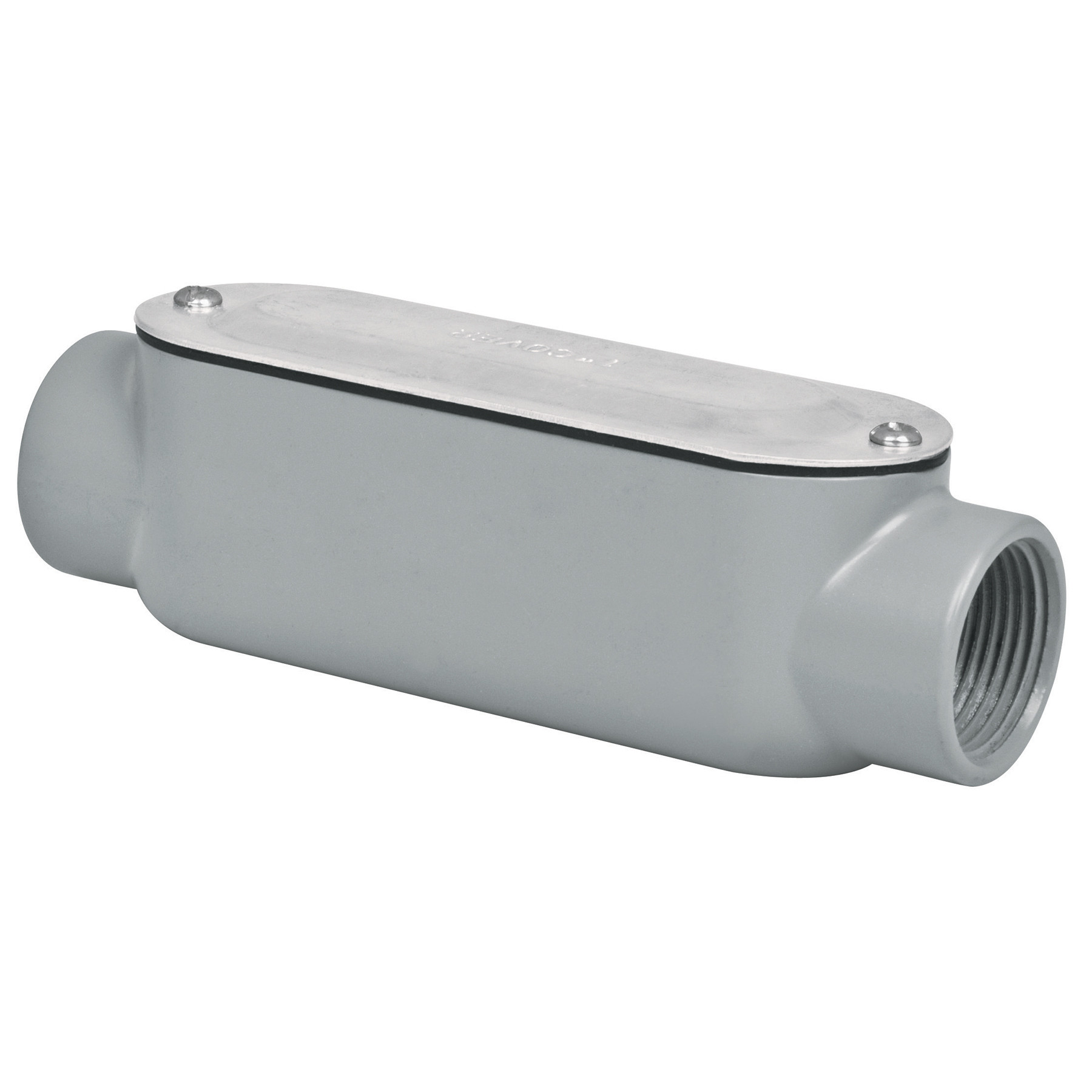 Condulet 1" conexión tipo C, VOLTECK