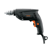 Taladro/destornillador 3/8", 450W, TRUPER INDUSTRIAL