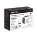 Mini soldadora inversora 130A, bi-voltaje, Serie 300, PRETUL