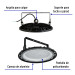 Luminario LED High Bay 200 W 6500 K, VOLTECK