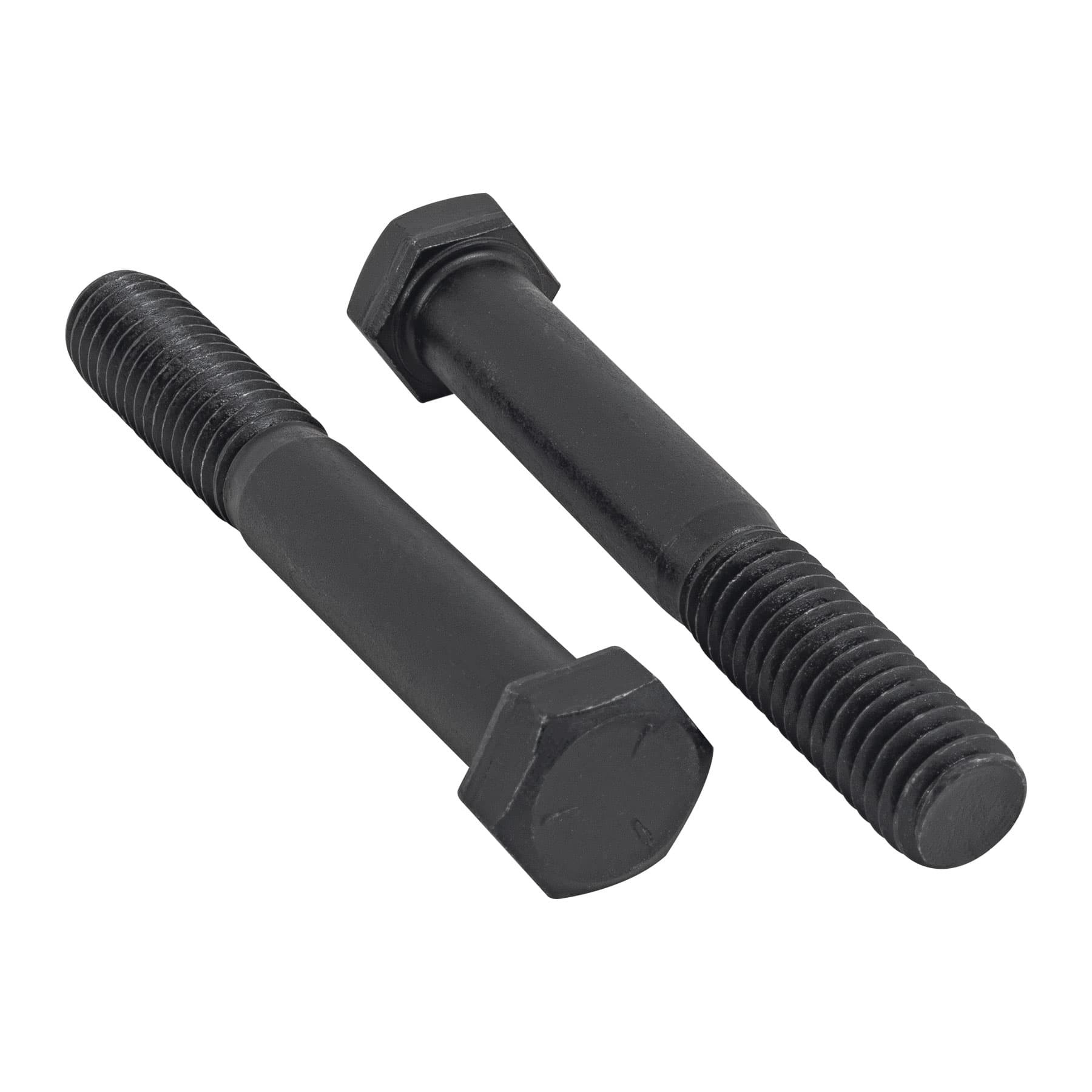 Bolsa con 30 tornillos 7/16" x 3" acero grado 5, FIERO