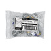 Conector recto 1" para tubo liquid tight, VOLTECK