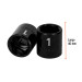 Dado de impacto de 1", 6 puntas, cuadro 1/2", TRUPER