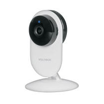Cámara de seguridad WiFi fija para interior, 2MP