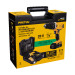 Kit rotomartillo/destornillador 1/2", 20V, 32 acc., PRETUL