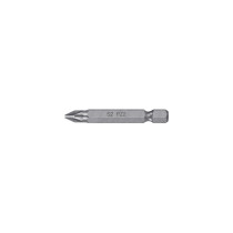 Estuche con 5 puntas pozidriv PZ2 largo 2", TRUPER EXPERT